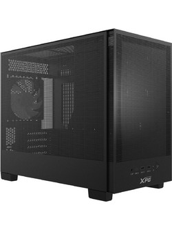 Adata XPG Valor Mesh Nano Black Gaming Midi Tower Κουτί Υπολογιστή με Πλαϊνό Παράθυρο