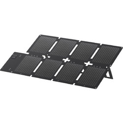 Ηλιακός Φόρτισης Anker SOLIX PS60 compact, portable 60 Watt Black