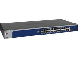 Netgear XS724EM Managed L2 Switch με 24 Θύρες Ethernet 1Gbps και 2 SFP Θύρες