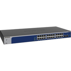 Netgear XS724EM Managed L2 Switch με 24 Θύρες Ethernet 1Gbps και 2 SFP Θύρες