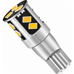 VenCore 3216-10178 - T10 W5W CanBus Gen4 - Λάμπα LED για Βάση T10 W5W CanBus Gen4 11 SMD 3020 5.5W 1500 Lumen 8-48 Volt Θερμό Λευκό 3000K