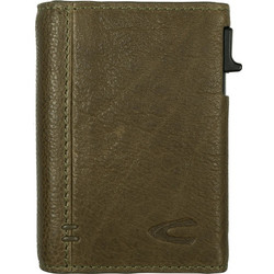 Camel Active Thunder Θήκη καρτών με μηχανισμό slider S Χακί 416-701-35