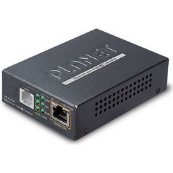 Converter Planet 1-Port 10/100/1000T PoE+ Ethernet to VDSL2