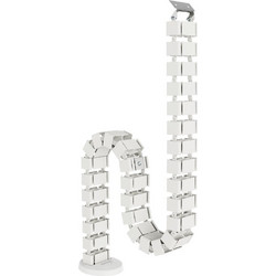 Οργανωτής Καλωδίων Fellowes Cablespine White