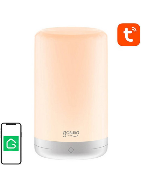 Φωτιστικό Νυκτός Gosund Έξυπνο RGB WiFi Gosund LB3 Tuya