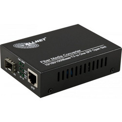 Media Converter Allnet 10/100/1000BASE-T to 1000BASE-SX/LX SFP Mini-GBIC ALL-MC104G-SFP1