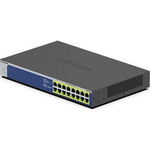 Netgear GS516PP Unmanaged L2 Switch με 16 Θύρες Ethernet 1Gbps