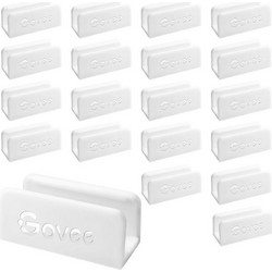 Εξάρτημα Ταινίας LED Govee 20x Clips Mounting Bracket for Neon H61A1 profile