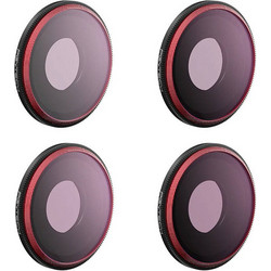 Αξεσουάρ Filter ND-PL Set PGYTECH (8/16/32/64) for DJI Osmo Action 3