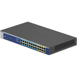 Netgear GS524UP Unmanaged L2 Switch με 24 Θύρες Ethernet 1Gbps