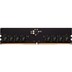 TeamGroup Elite 16GB (1X16GB) DDR5 RAM 5600MHz C46 Black