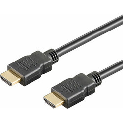 Nimo Καλώδιο HDMI 2.1 HDMI Male to HDMI Male 2m Black