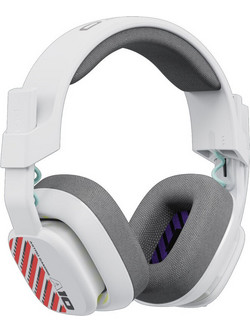 Astro A10 Salvage Gaming Headset Over Ear White