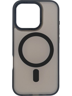Sonique Magnetic MagMatte Θήκη iPhone 16 Pro Black