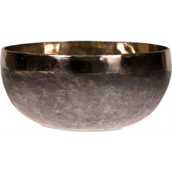 Singing Bowl Ishana μαύρο / χρυσό Βάρος: 380 g Διαστάσεις: 11 εκ