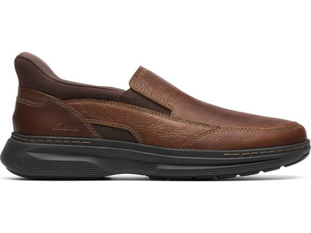 CLARKS ΑΝΔΡΙΚΟ SNEAKER Craftwell Step 26184712 Brown Tumb