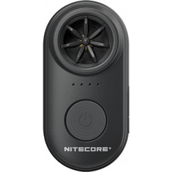 Σφυρίχτρα Nitecore NWE10 - Μαύρο NWE10 Black