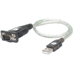 Techly USB to Serial Adapter Converter in Blister IDATA USB-SER-2T 023493