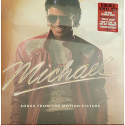 O.S.T. MICHAEL JACKSON / MICHAEL - 2LP