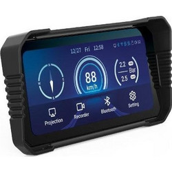Navitel Carplay Smart Moto MS850 DUAL - Έξυπνη Διπλή Κάμερα Αυτοκινήτου