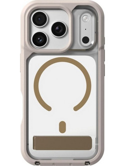 Zagg Rainier Snap Θήκη iPhone 17 Pro Max Beige