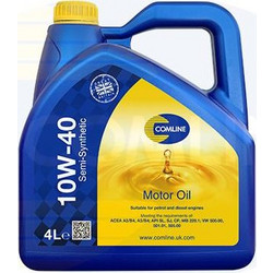 Comline Motor Oil Ημισυνθετικό Λάδι Αυτοκινήτου 10W-40 4lt