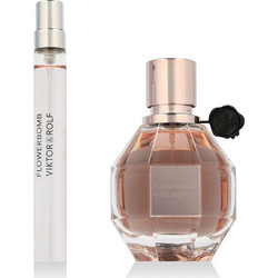Viktor & Rolf Flowerbomb Eau de Parfum 50ml + 10ml