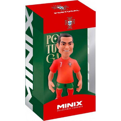 Minix Φιγούρα Cristiano Ronaldo Portugal (MNXF7000)