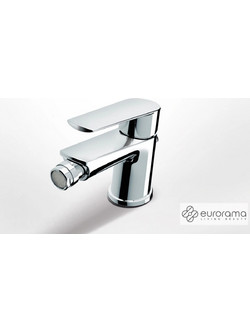 Μπαταρία Μπιντέ Klint Eurorama Chrome