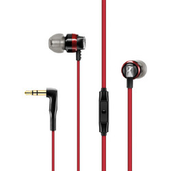 Sennheiser CX-300S Handsfree In-Ear 3.5mm Red