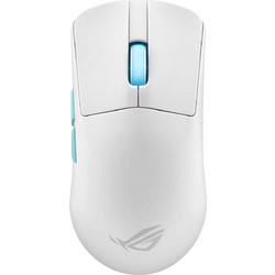 Asus ROG Harpe Ace Aim Lab Edition Ασύρματο Gaming Ποντίκι 36000 DPI White