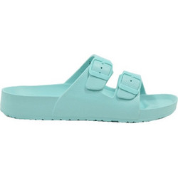 Γυναικείες Παντόφλες Lumberjack Holiday SWG3206-001 CF012 AquaMarine Πράσινο
