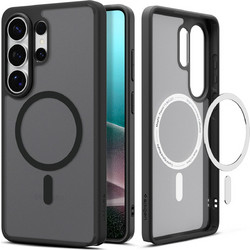 Spigen Ultra Hybrid Mag Back Cover Frost Black (Samsung Galaxy S26 Ultra)