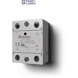 PANEL MOUNT SOLID STATE RELAY 77A190248250
