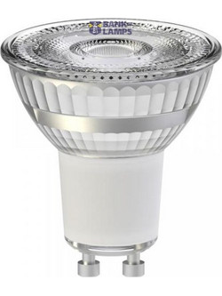 LED Bulb GU10 7W 2700K DIMM 36' 600776 Shada