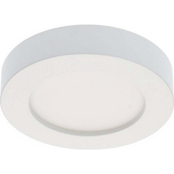 Downlight - 12W 1200lm CCT O150mm - 177x177mm - Dimmable - White