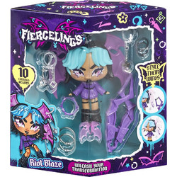 Fiercelings - Riot Blaze Keychain (GO74362)
