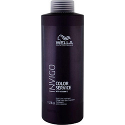 Wella Professionals Invigo Service Μάσκα Μαλλιών για Προστασία Χρώματος για Βαμμένα Μαλλιά 1lt