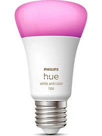Philips Hue White +amp Color 9W A60 E27