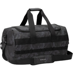 Rivacase 7642 Σακ Βουαγιάζ 50lt Navy Μπλε