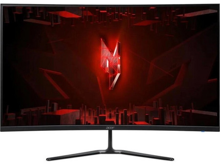 Acer Nitro ED320QUS3 VA HDR Curved Gaming Monitor 31.5" 2560x1440 QHD 144Hz 1ms