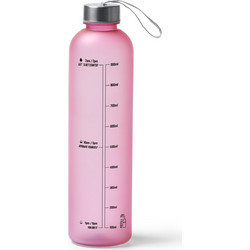 Παγούρι YOGER 1L από Tritan RED