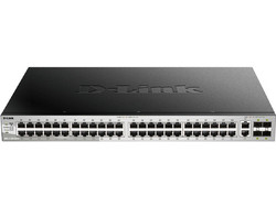 D-Link DGS-3130-54TS Managed L3 Switch με 48 Θύρες Ethernet 1Gbps και 4 SFP Θύρες