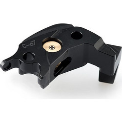 ΑΝΤΑΠΤΟΡΑΣ ΜΑΝΕΤΑΣ ΣΥΜΠΛΕΚΤΗ ΓΙΑ KAWASAKI ZZR 1400 '06-'20 6126N | PUIG