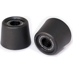 ΠΡΟΣΤΑΤΕΥΤΙΚΑ ΜΑΝΙΤΑΡΙΑ ΠΛΑΙΣΙΟΥ BARRACUDA HONDA CBR 600F '11-'13 BLACK HP6101.BLACK