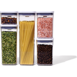OXO Pop 5 τμχ Σετ Δοχεία Αποθήκευσης (11235900)