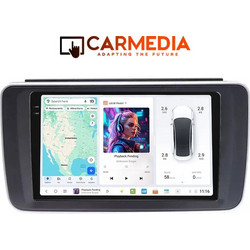 CARMEDIA CMDU4095-4 PRO PLUS TABLET 9.5'' OEM NISSAN LEAF 2018-2025