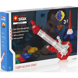 Light Stax Τουβλάκια Liberty 3 in 1 240τμχ (LS-S12005-2)