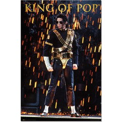 Αφίσα Michael Jackson Dangerous Poster 61 x 91.5 cm GPE6063