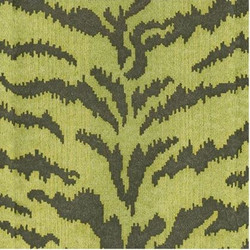 Xαρτοπετσέτες Cocktail Airlaid Green Tigre Paper Linen 12.5x12.5cm Caspari (15 Tεμάχια)